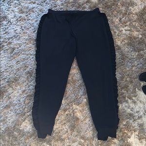 Women’s Black pants set